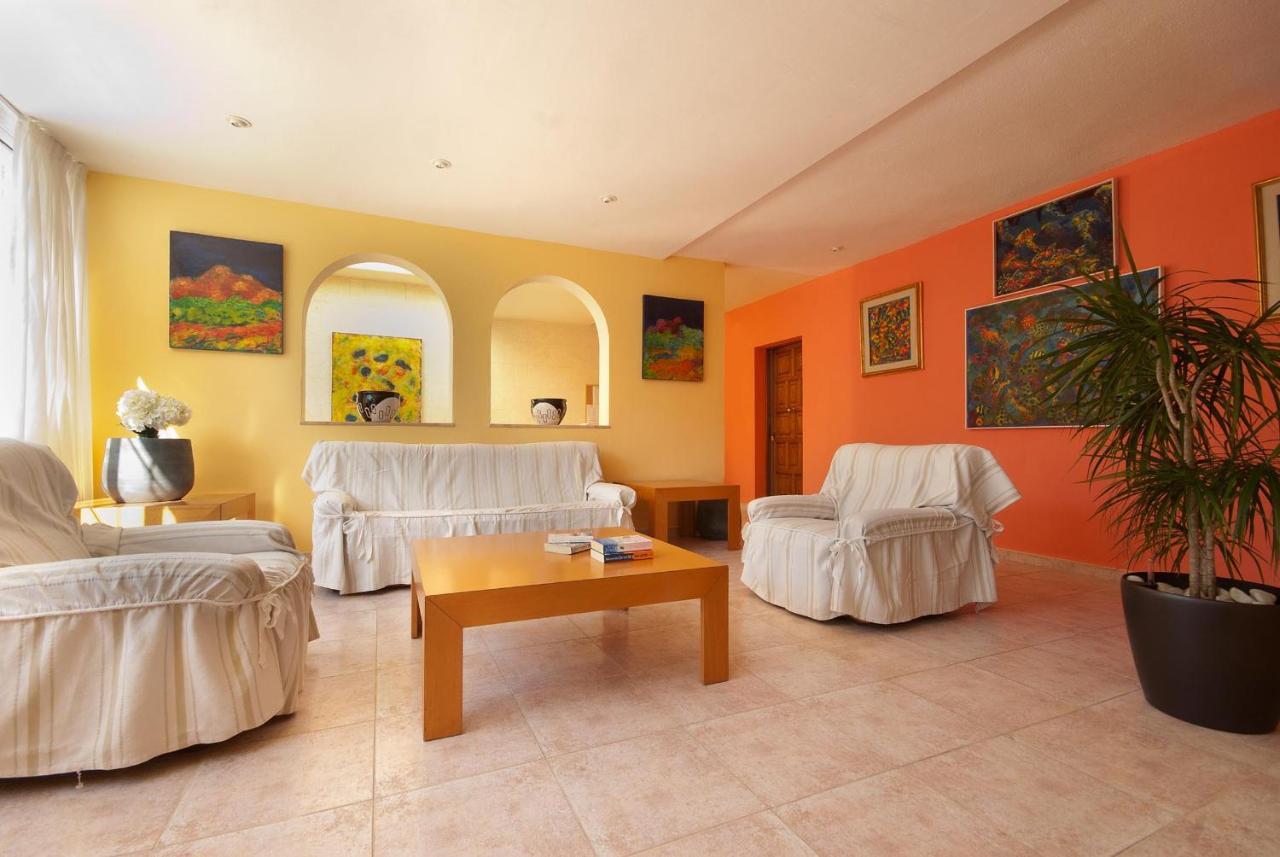 Pinos Altos 03 Apartment กาลาซานบีเซนเต ภายนอก รูปภาพ
