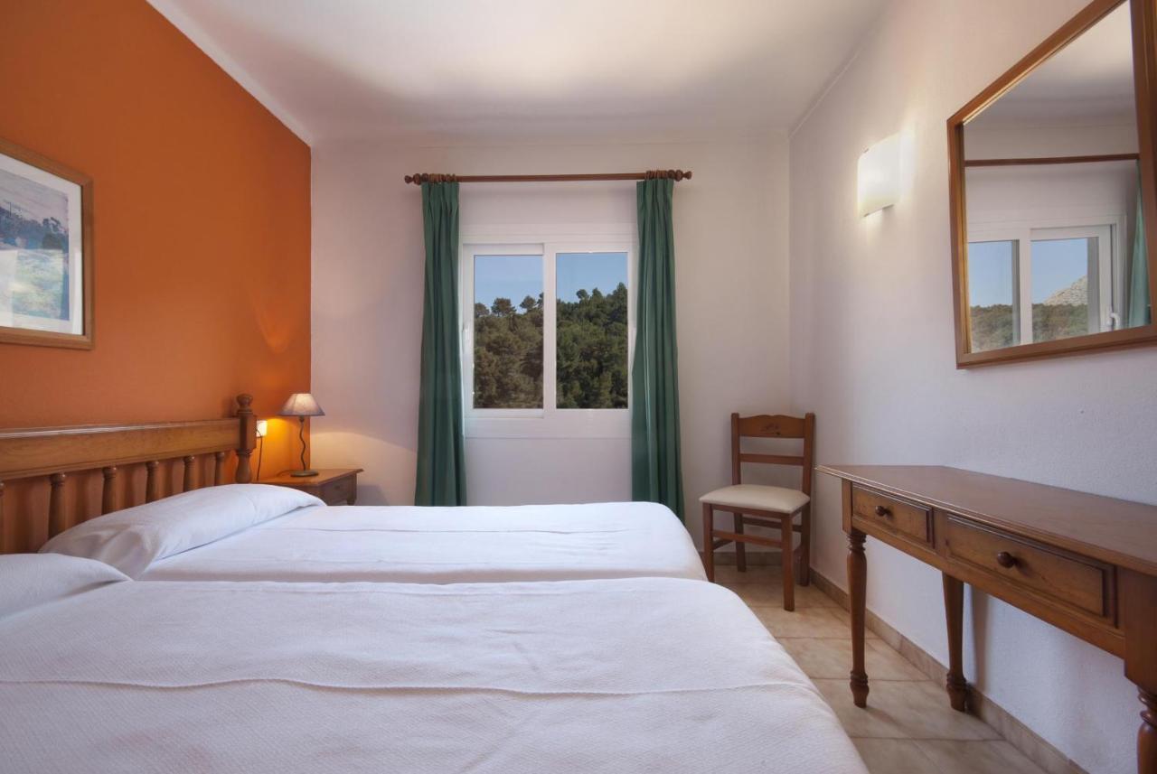 Pinos Altos 03 Apartment กาลาซานบีเซนเต ภายนอก รูปภาพ