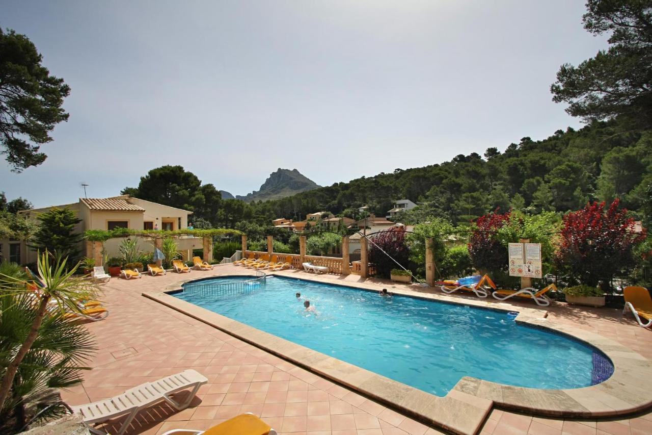 Pinos Altos 03 Apartment กาลาซานบีเซนเต ภายนอก รูปภาพ