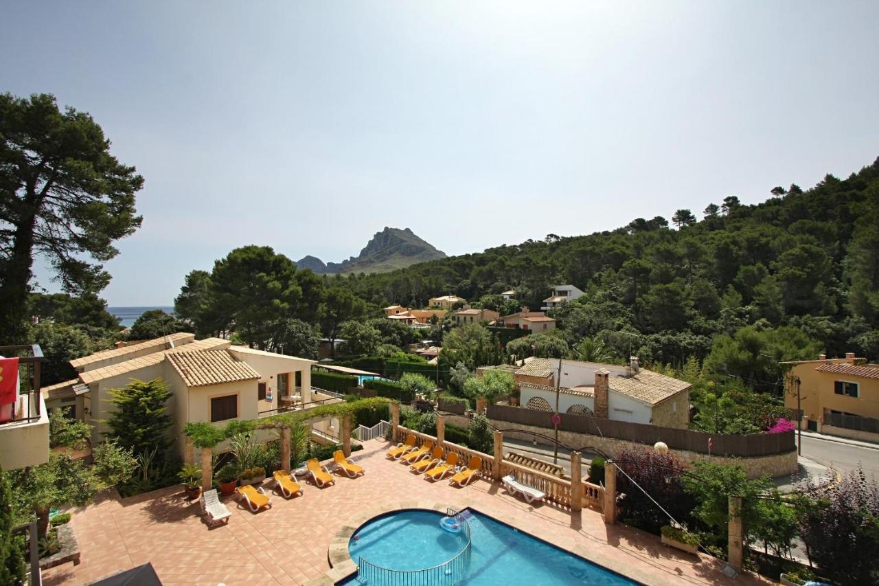 Pinos Altos 03 Apartment กาลาซานบีเซนเต ภายนอก รูปภาพ