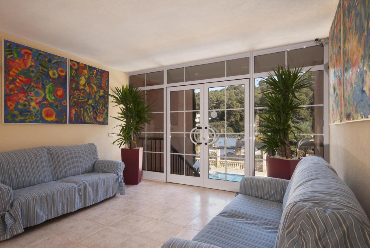 Pinos Altos 03 Apartment กาลาซานบีเซนเต ภายนอก รูปภาพ